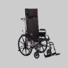 Picture of Invacare 9000 XT Recliner Wheelchair