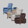 Picture of Champion Recliner Chairs and Accessories