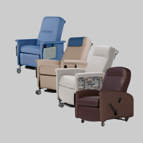 Picture of Champion Recliner Chairs and Accessories