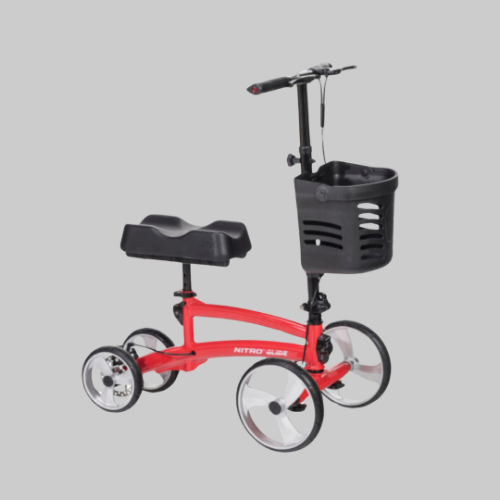 Picture of Nitro Glide Knee Walker