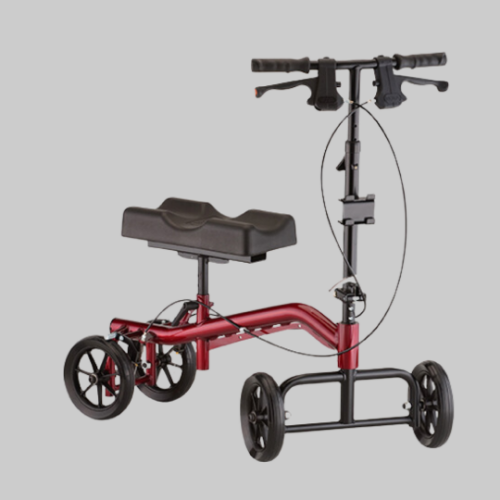 Picture of Heavy Duty Turning Knee Walker