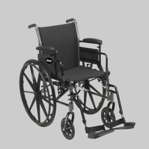 Picture of Cruiser III Wheelchair