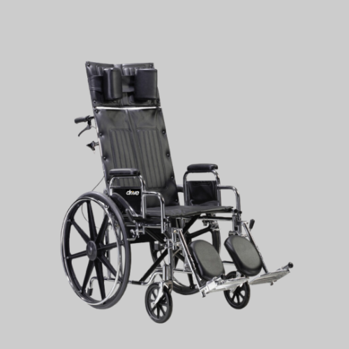 Picture of 22" Deluxe Sentra Full Reclining Wheelchair