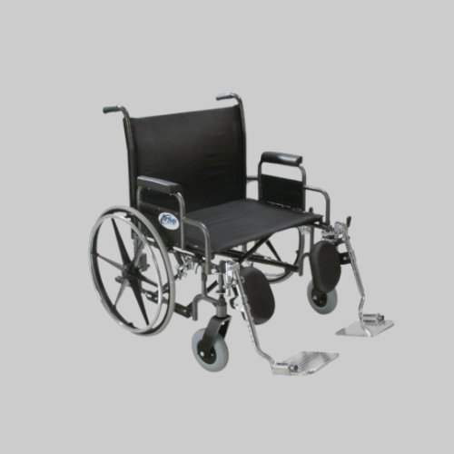 Picture of Drive Sentra Heavy Duty Wheelchair