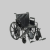 Picture of Drive Bariatric Sentra EC Heavy Duty Wheelchair