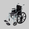 Picture of Drive Poly-fly Wheel Chair