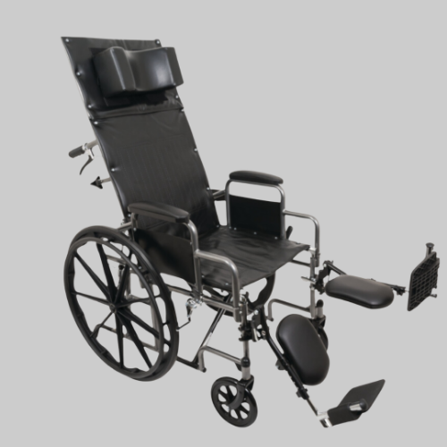 Picture of Reclining Wheelchair