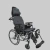 Picture of Aluminum Ultra Lightweight Reclining Wheelchairs