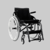 Picture of S-ERGO-ATX Ultra Lightweight Wheelchair, 15.4 lbs, 14” W x 15” D, Diamond Black, 21" total width