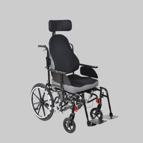 Picture of Drive Adult Kanga Folding Tilt-in Space Wheelchair