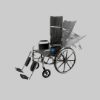 Picture of Excel Reclining Wheelchairs