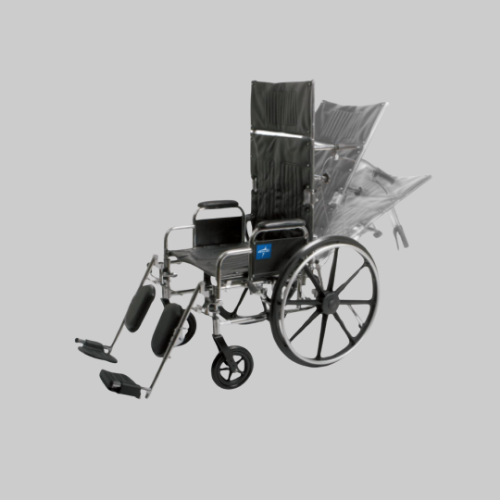 Picture of Excel Reclining Wheelchairs