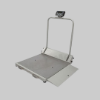 Picture of Oversized Digital Wheel Chair Ramp Scale - 1 Ramp