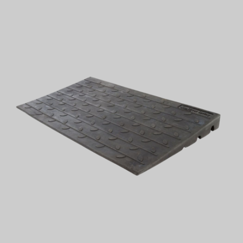 Picture of 3" Rubber 3 Channel Threshold Ramp