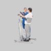 Picture of Sara Flex Wipeable Standing Clip Sling
