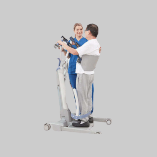 Picture of Sara Flex Wipeable Standing Clip Sling