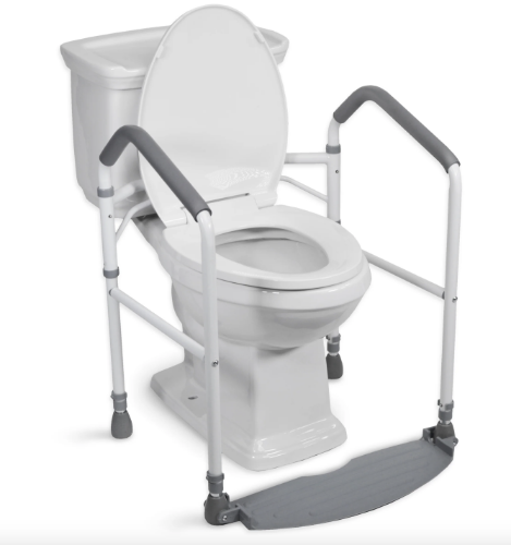 Picture of FoldEasy Toilet Safety Frame