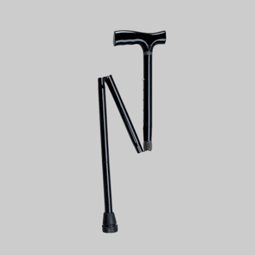 Picture of Case of 12 HD Adjustable Height Folding Canes