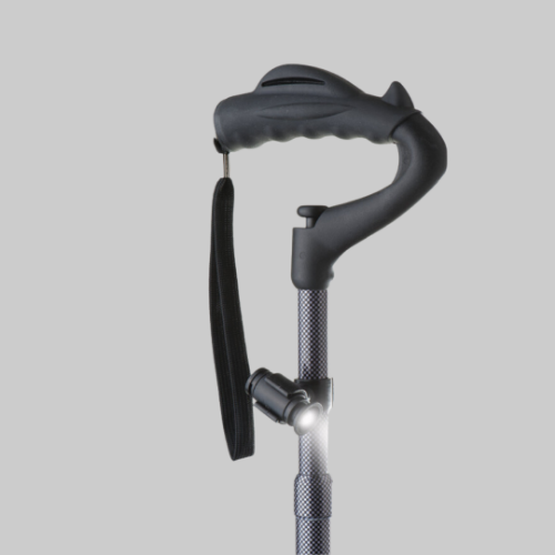 Picture of Flashlight For Crutches and Canes