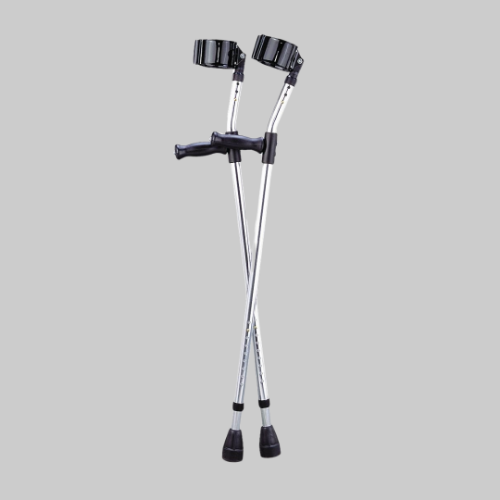 Picture of Adult Aluminum Forearm Crutches