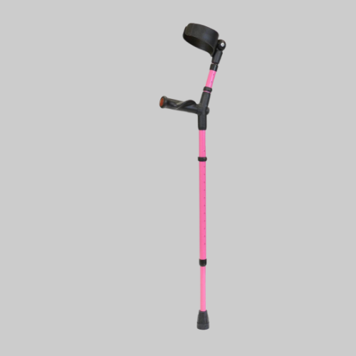 Picture of Adult Walk-Easy Crutches