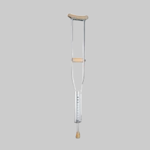 Picture of Economy Aluminum Adjustable Crutches