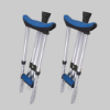 Picture of Folding Crutches