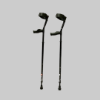 Picture of In-Motion Forearm Crutches