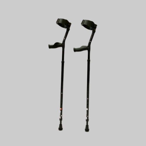 Picture of In-Motion Forearm Crutches