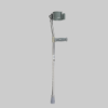 Picture of Steel Bariatric Forearm Crutches