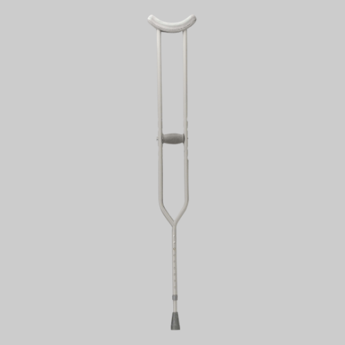 Picture of Tall Adult Heavy Duty Steel Crutches