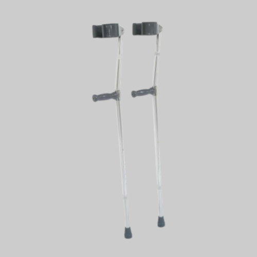 Picture of Deluxe Forearm Crutches