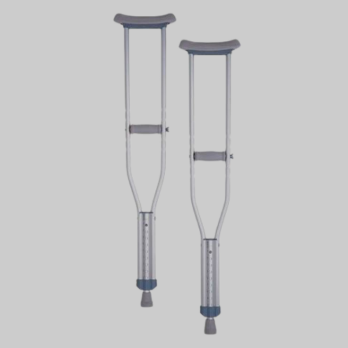 Picture of Youth Aluminum Crutches