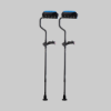 Picture of Ergobaum Dual Underarm Crutches