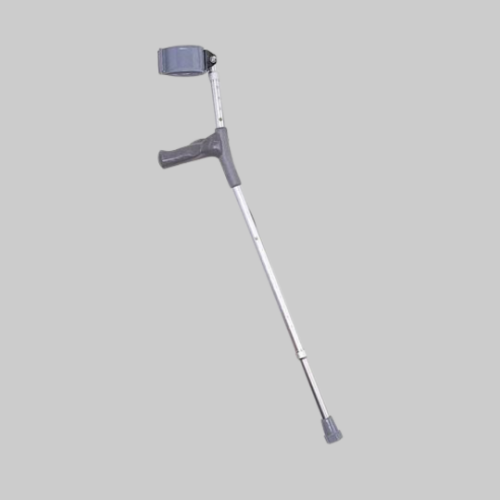 Picture of Forearm Crutches with Anatomical Handle