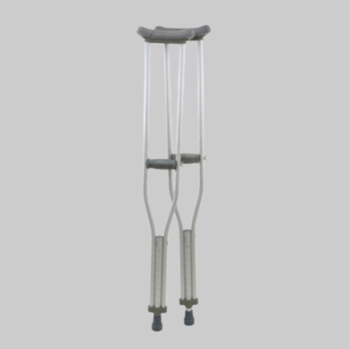 Picture of Aluminum Underarm Crutches