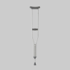 Picture of Tall Aluminum Crutches