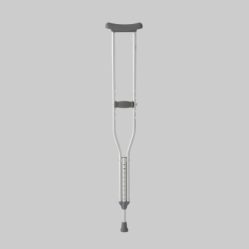 Picture of Tall Aluminum Crutches