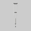 Picture of Standard Aluminum Crutches