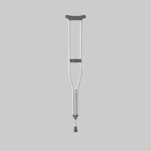 Picture of Standard Aluminum Crutches