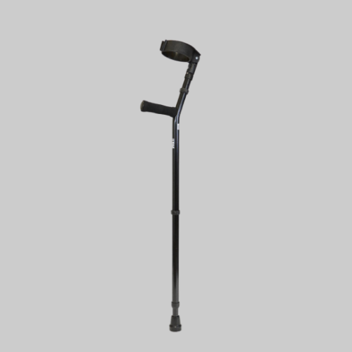 Picture of Adjustable Bariatric Forearm Crutches 5' 2" - 6' 5"