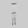 Picture of Adult ProBasics Aluminum Crutches