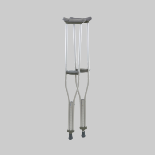 Picture of Adult ProBasics Aluminum Crutches