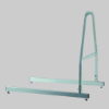 Picture of Trapeze Floor Stand Only