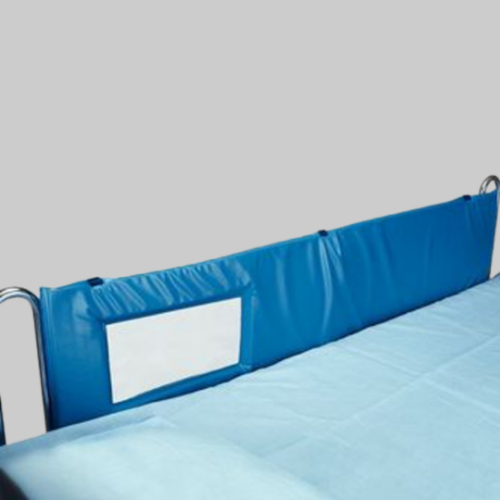 Picture of Thru-View Vinyl Bed Rail Pads