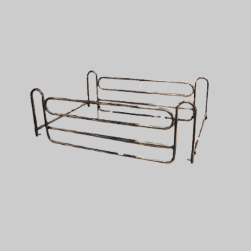 Picture of ProBasics Reduced Gap Full-Length Bed Rail