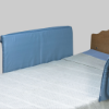 Picture of Half Size Vinyl Bed Rail Pads