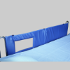 Picture of Thru-View Vinyl Bed Rail Pads