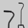 Picture of Small Base Quad Cane