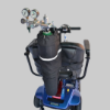 Picture of Oxygen E- tank holder for power scooter